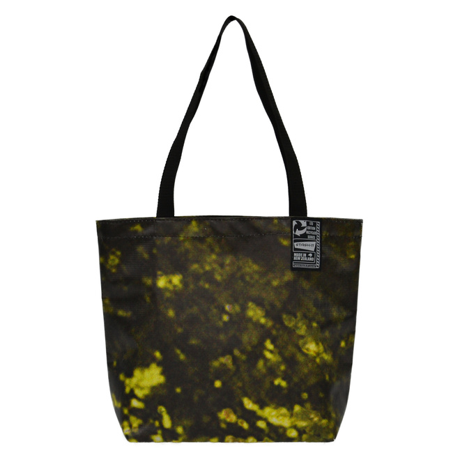 Recycled Billboard Bag - Small Tote 04101 image 0